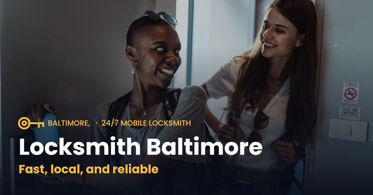 locksmithbaltimore247.com — Baltimore, 